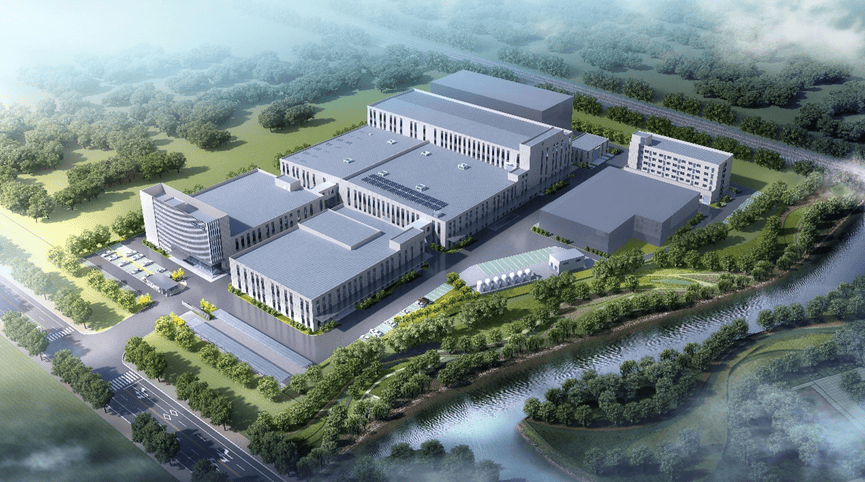 Sane ZenChem’s filler processing facility, featuring automated micro-powder surface modification systems and enclosed, dust-free packaging operations.