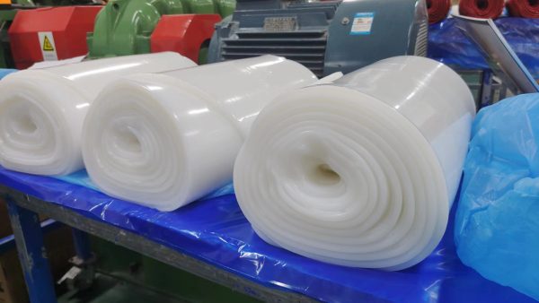 Silicone rubber with economical general purpose with good balanced properties