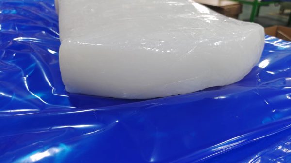 High resilience and good mechanical properties silicone rubber with the addition of different vulcanizing agents.