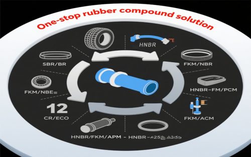 Full Range of Rubber Compounds