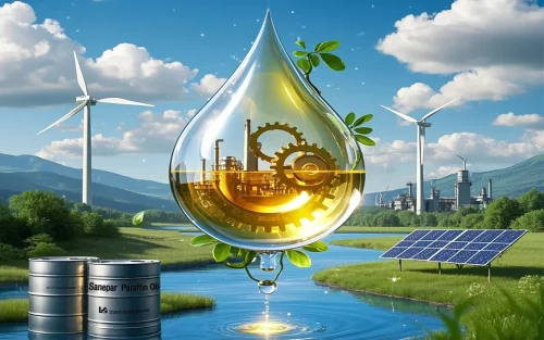 Special Environmental Paraffin Oil