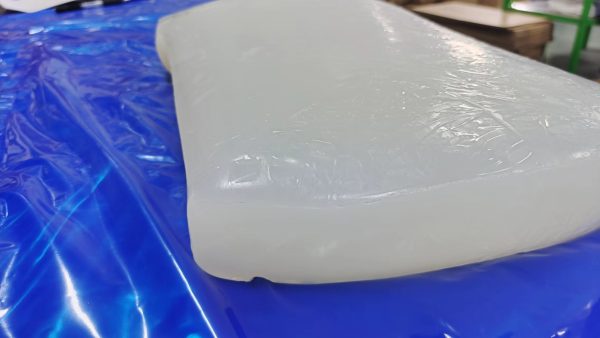 Phenyl silicone rubber operating from -100°C to 250°C. Resists radiation, jet fuels, and acids in aerospace/military seals.