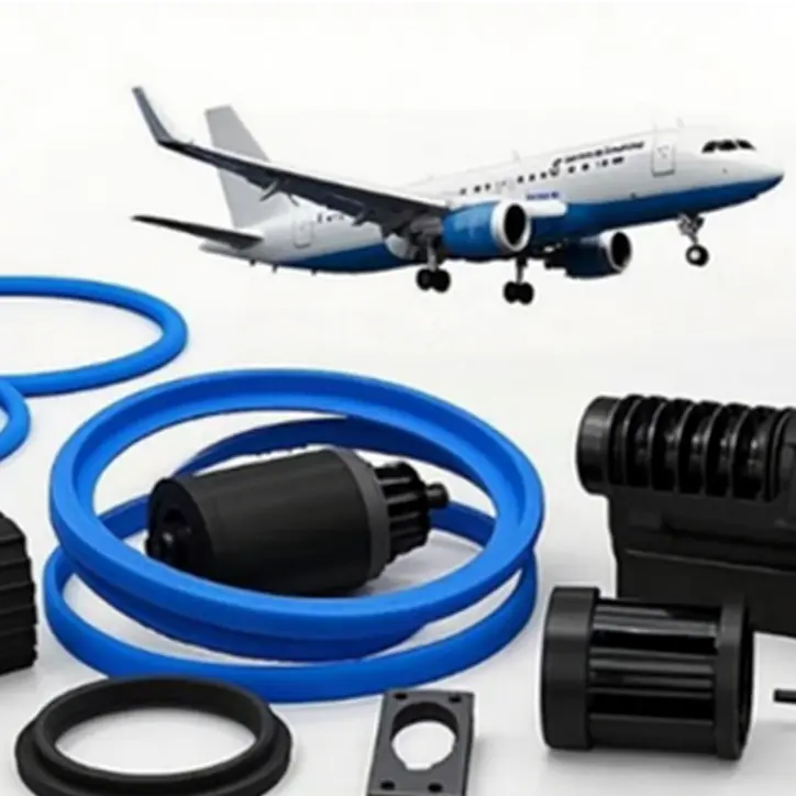 Customized Specialty Silicone Rubber