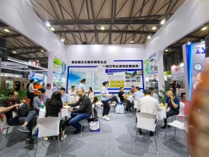 Exhibition communication