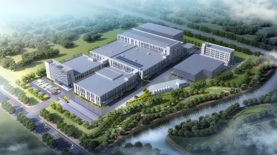 Modern HNBR rubber compounding production line at our 150,000-ton capacity factory in Xuancheng, China