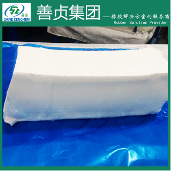 Production of phenyl silicone rubber