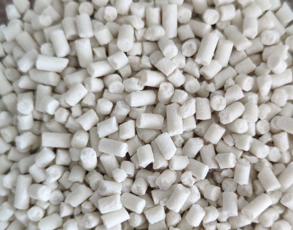 Rubber Additive DP25 Sample