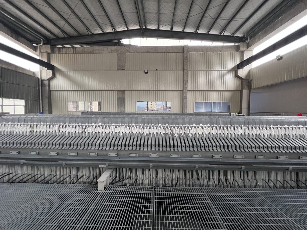 Digital Distributed Control System (DCS) Center. All critical process parameters are monitored and adjusted in real-time from this central hub. This automation eliminates human error, ensures recipe precision batch-after-batch, and guarantees the microstructural consistency that is paramount for PT702's reliable performance.