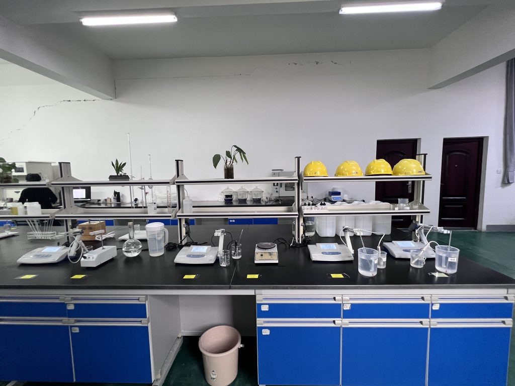 Nationally standardized precision testing center.** Equipped with cutting-edge instruments like BET surface area analyzers, laser particle size analyzers, and Rubber Process Analyzers (RPA). All products undergo stringent testing comparable to third-party agencies before shipment. Our quality commitment is data-backed and fully traceable.