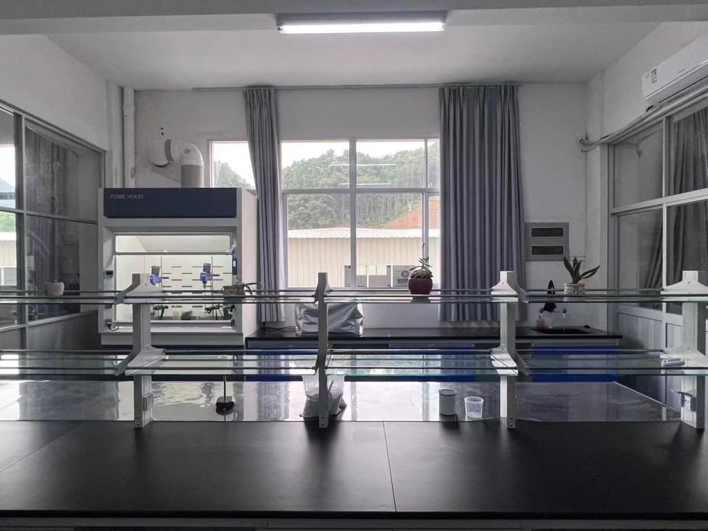 Nationally standardized precision testing center.** Equipped with cutting-edge instruments like BET surface area analyzers, laser particle size analyzers, and Rubber Process Analyzers (RPA). All products undergo stringent testing comparable to third-party agencies before shipment. Our quality commitment is data-backed and fully traceable.