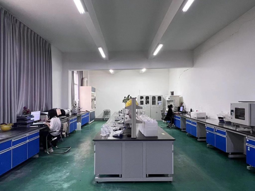 Nationally standardized precision testing center.** Equipped with cutting-edge instruments like BET surface area analyzers, laser particle size analyzers, and Rubber Process Analyzers (RPA). All products undergo stringent testing comparable to third-party agencies before shipment. Our quality commitment is data-backed and fully traceable.