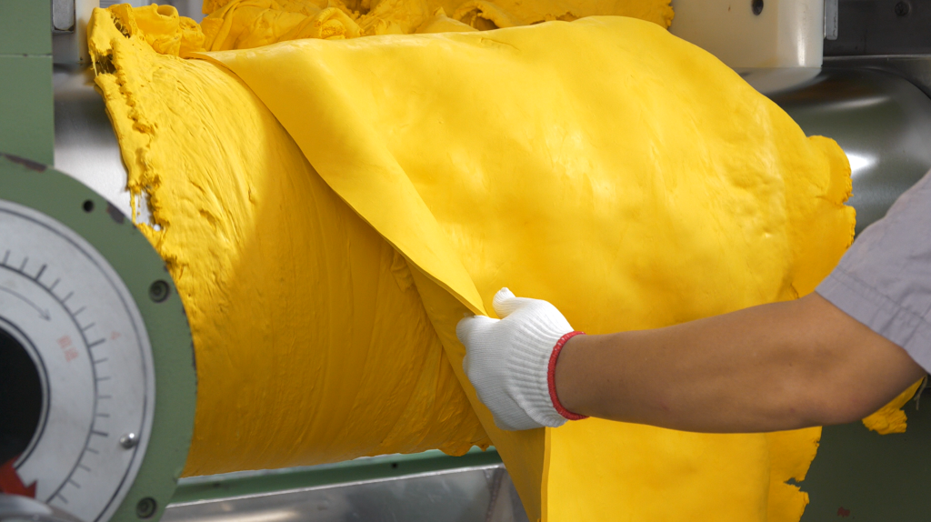 Fluorosilicone Rubber