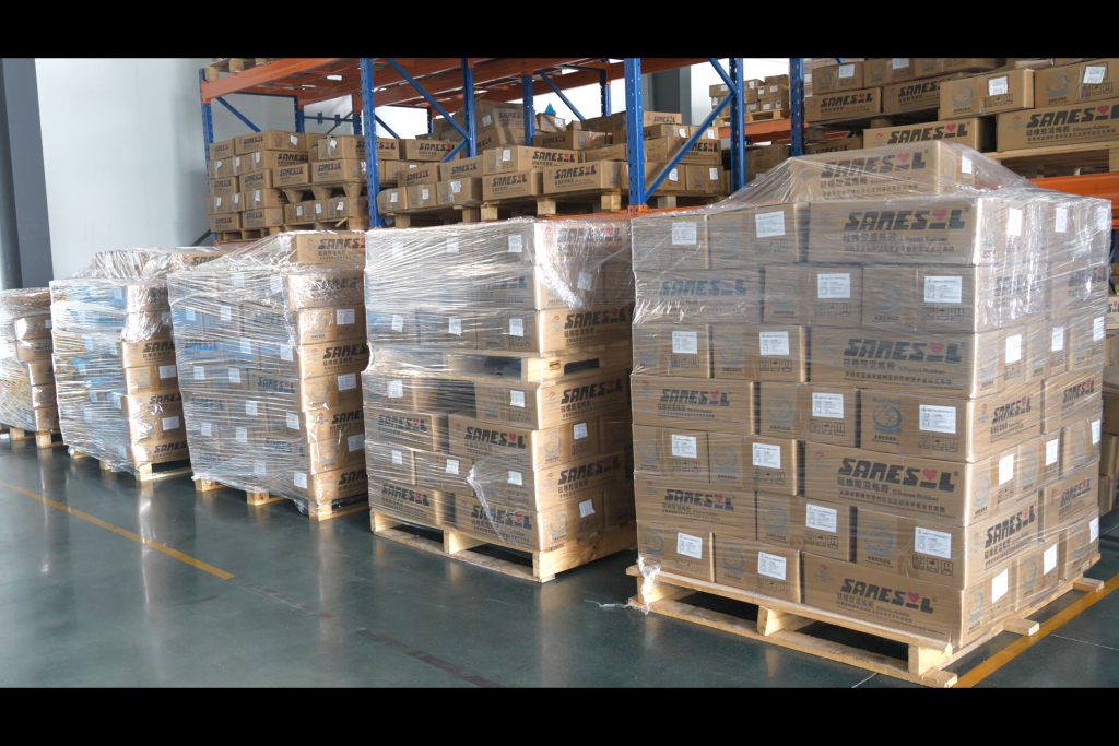  neatly stacked, clearly labeled warehouse inventory can be inserted here) Standardized warehouse management ensures products are stored in optimal conditions.