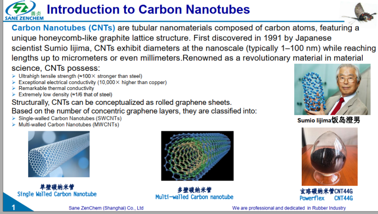 Introduction to carbon nanotubes